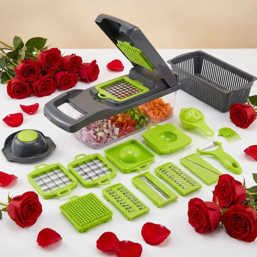 Vegetable Cutter Finger Guard