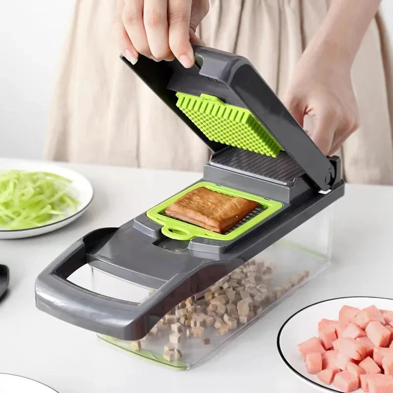 Vegetable Cutter Finger Guard