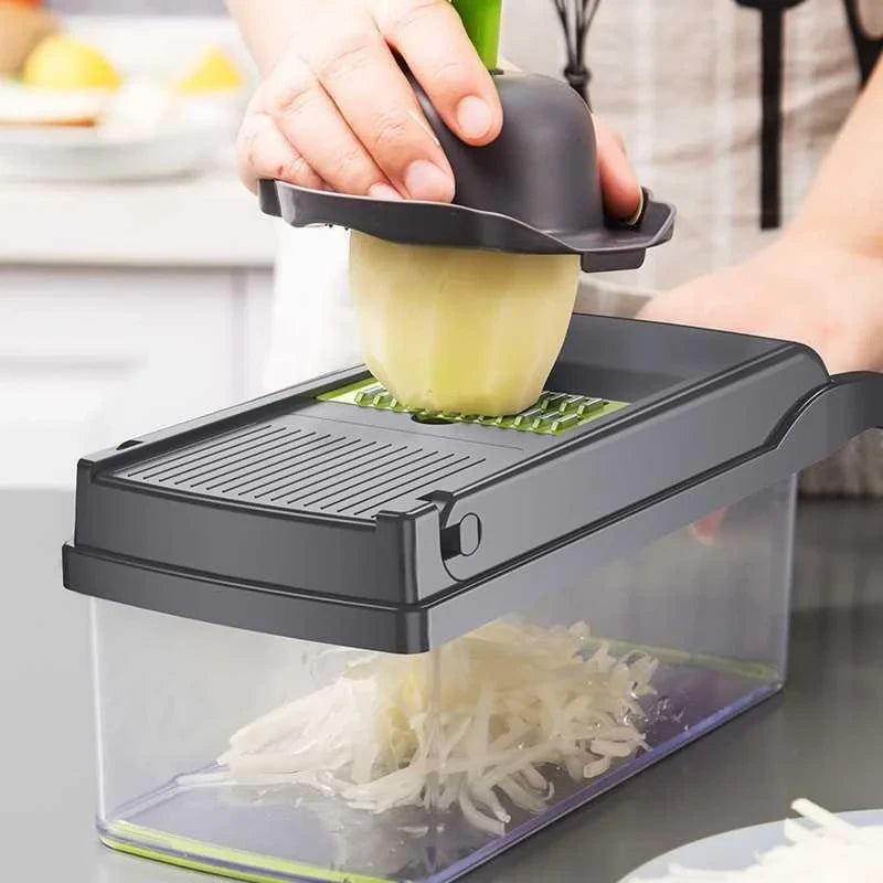Vegetable Cutter Finger Guard