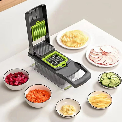Vegetable Cutter Finger Guard