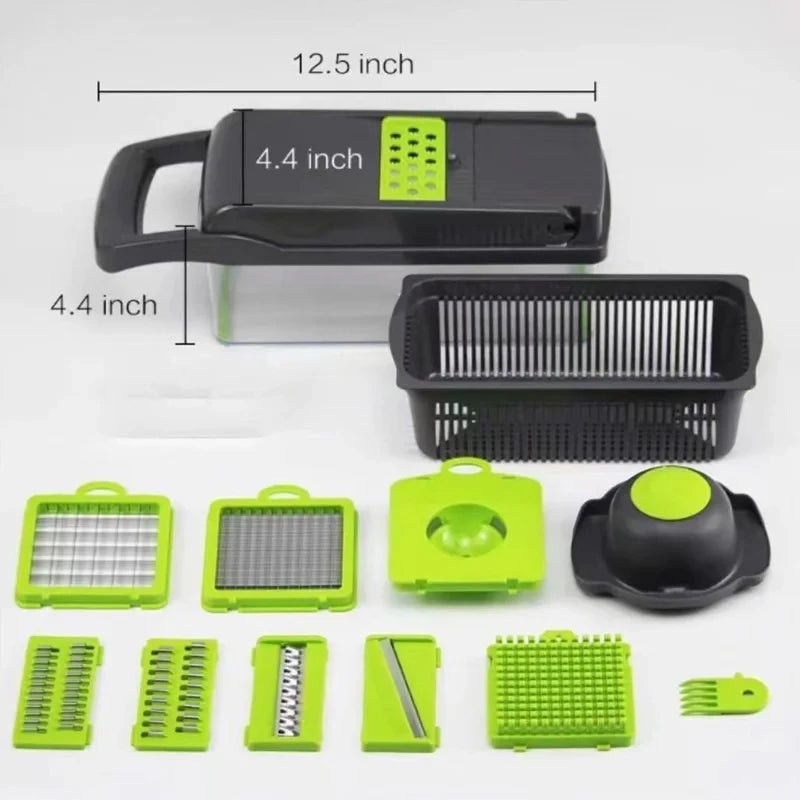 Vegetable Cutter Finger Guard